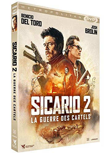 sicario - la guerre des cartels [2]