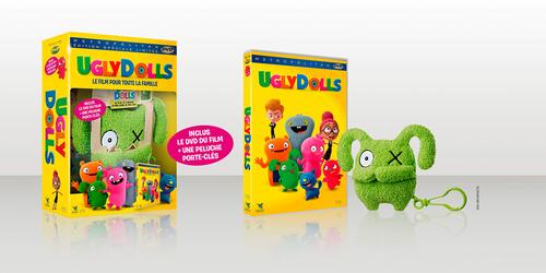 uglydolls