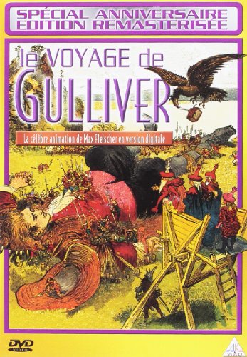 le voyage de gulliver  