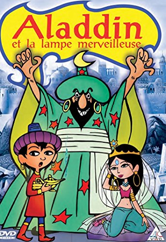 aladdin et la lampe merveilleuse