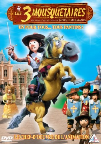 les 3 mousquetaires  
