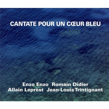 cantate pour un coeur bleu