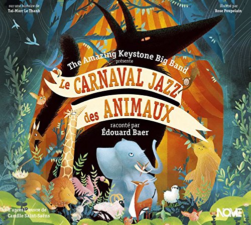 le carnaval jazz des animaux  
