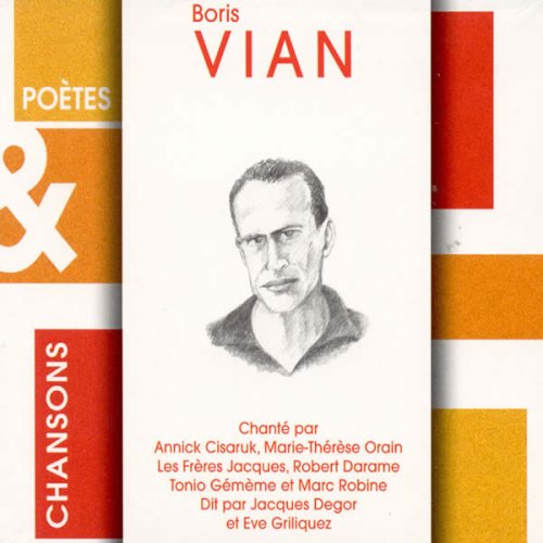 boris vian chanté par