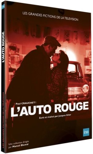 l'auto rouge