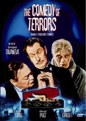 the comedy of terrors