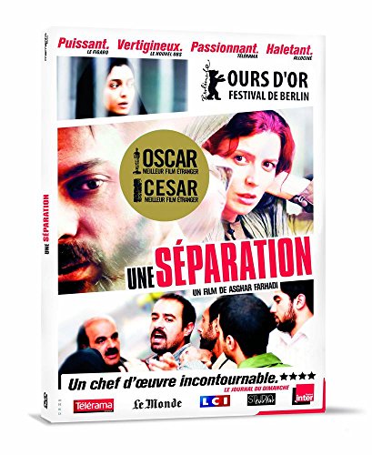 une séparation