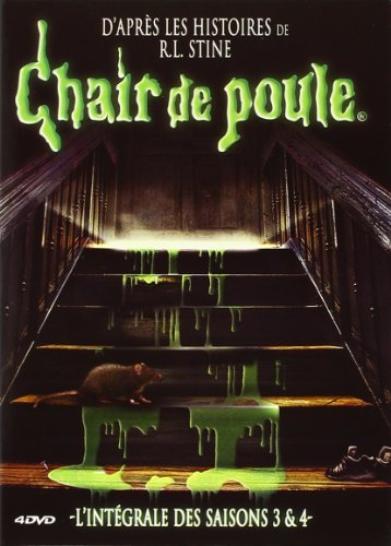 chair de poule [Saison 3 et 4]