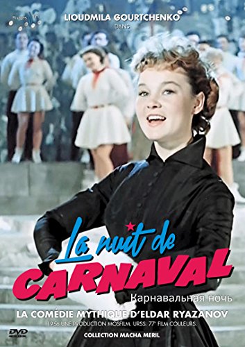 la nuit de carnaval