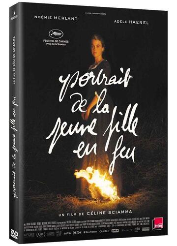portrait de la jeune fille en feu