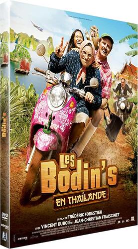les bodin's en thaïlande   