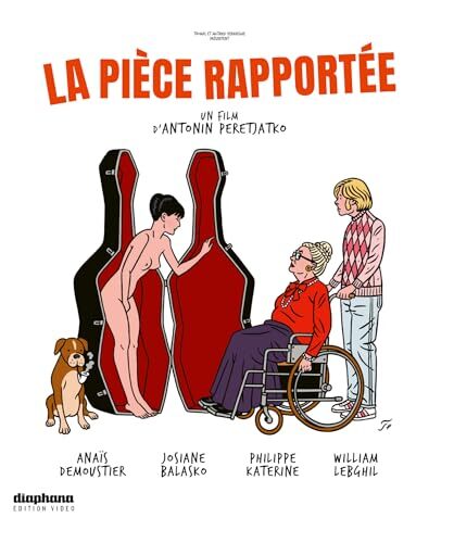 la pièce rapportée  