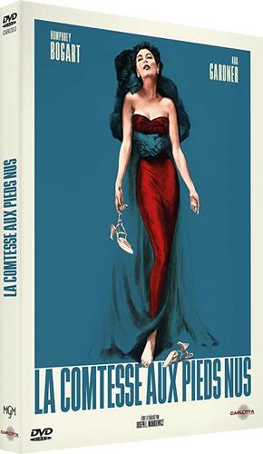 la comtesse aux pieds nus