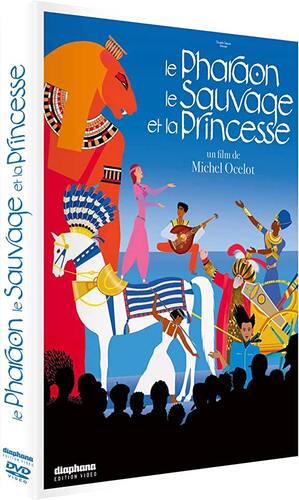 [le ] pharaon, le sauvage et la princesse