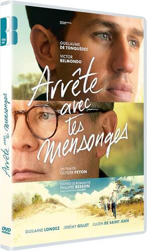 arrête avec tes mensonges