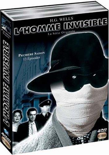 l'homme invisible [Saison 1]