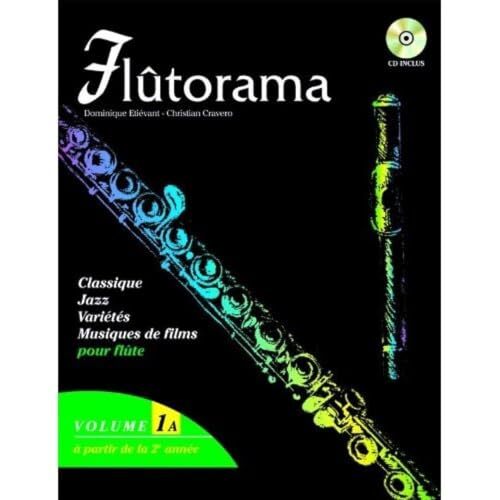 flutorama pour flûte traversiere