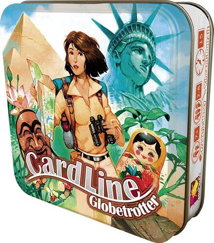 cardline globetrotter