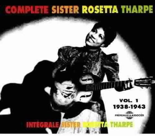complete sister rosetta tharpe