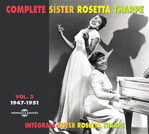 complete sister rosetta tharpe