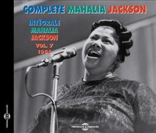 complete mahalia jackson 1956