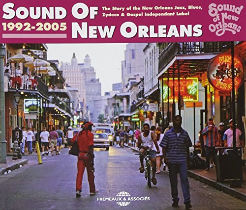 sound of new orleans