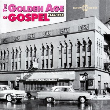 the golden age of gospel  