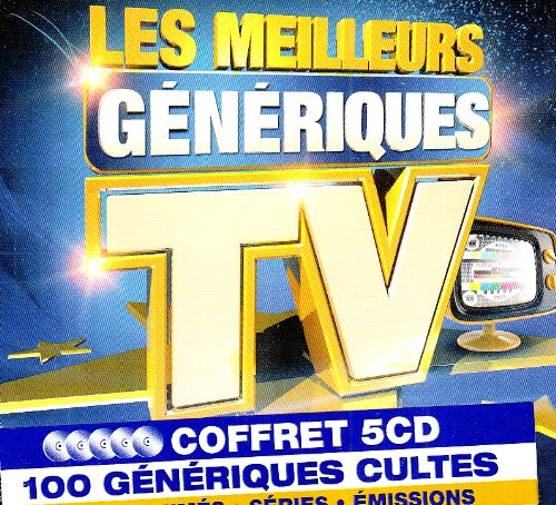 les meilleurs génériques tv  