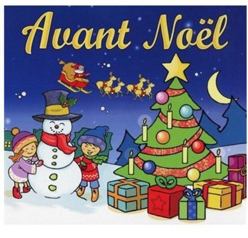 avant noël