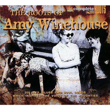 the roots of amy winehouse