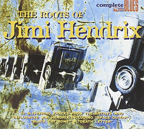 the roots of jimi hendrix