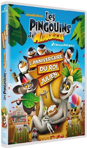 les pingouins de madagascar  