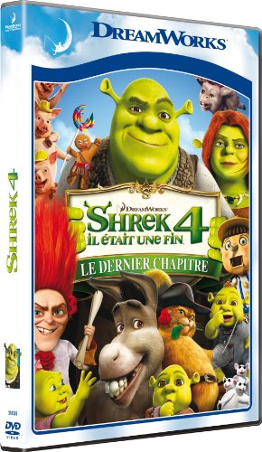 shrek 4 - il était une fin