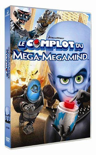 le complot de mega-megamind  