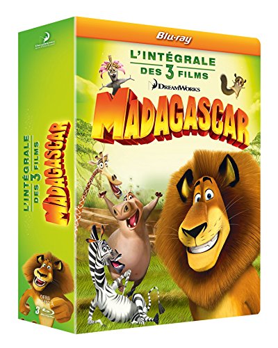 madagascar 2 [blu-ray disc]