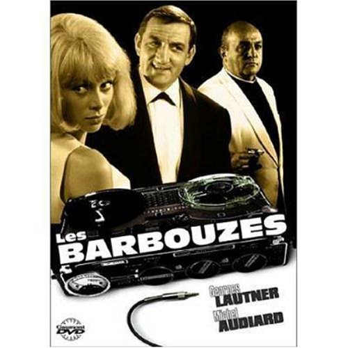 les barbouzes  