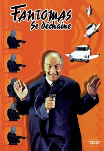 fantômas se déchaîne