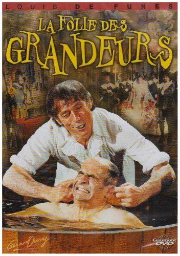 la folie des grandeurs  