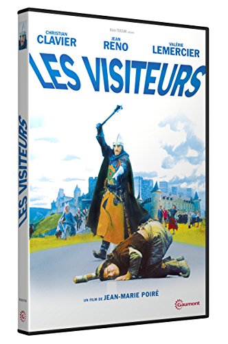 les visiteurs  