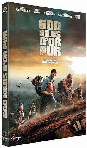 600 kilos d'or pur