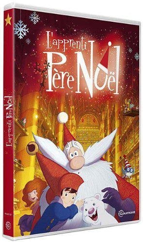 l' apprenti père noël  
