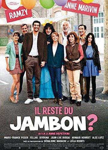 il reste du jambon ?