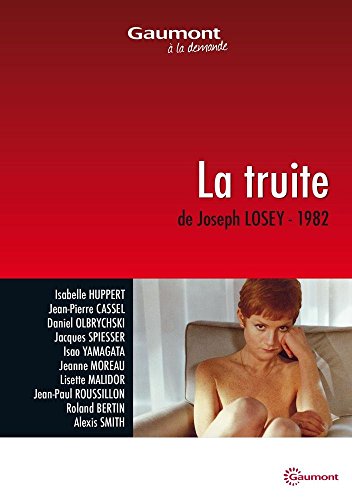 la truite  