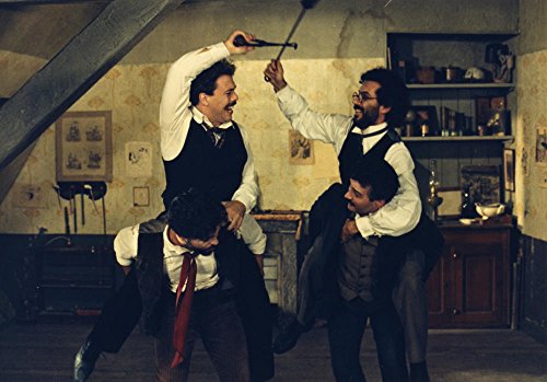 la bohême