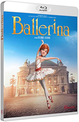 ballerina [blu-ray disc]