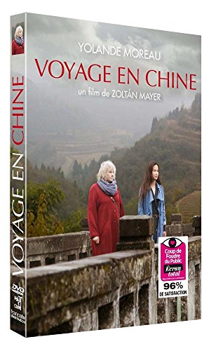 voyage en chine