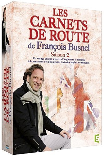 les carnets de route de françois busnel   [Saison 2]