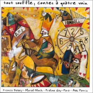 tout souffle, contes à quatre voix