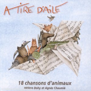 a tire d'aile