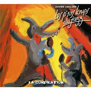 les p'tits loups du jazz  